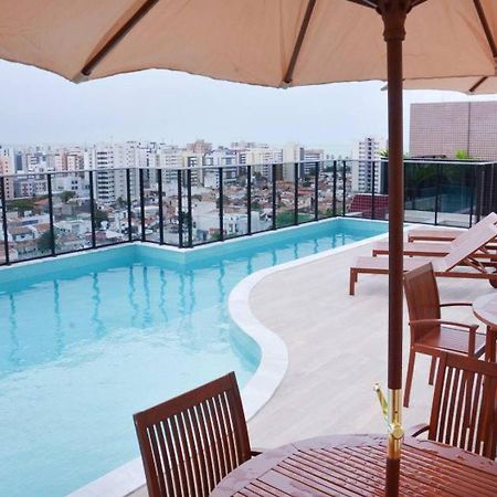 Apto Novo 2Qts No Melhor Point De Maceio Apartment Exterior photo