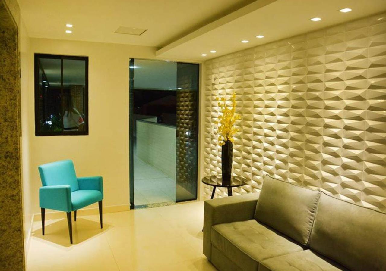 Apto Novo 2Qts No Melhor Point De Maceio Apartment Exterior photo