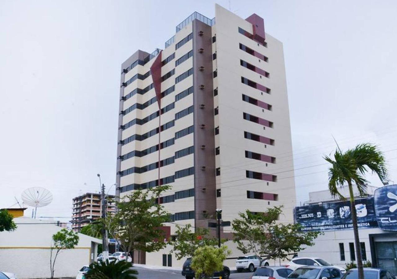 Apto Novo 2Qts No Melhor Point De Maceio Apartment Exterior photo